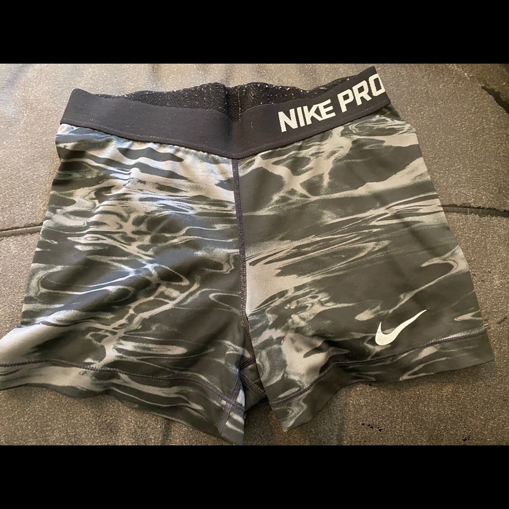 Nike Pro shorts